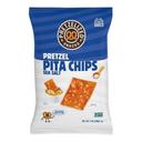Sea Salt Pretzel Pita Chips