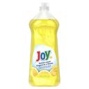Joy Non Ultra Lemon Scent Dishwashing Liquid, 25 Fluid Ounce -- 10 per case