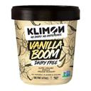 Dairy Free Vanilla Boom