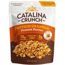 Peanut Butter Protein Granola