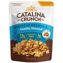 Vanilla Almond Protein Granola