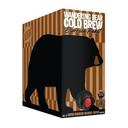 Espresso Roast Cold Brew Coffee