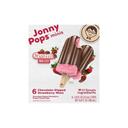 Chocolate Dipped Strawberry Cream Mini Pops