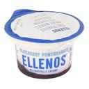 Blueberry Pomegranate Greek Yogurt