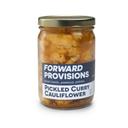 Pickled Curry Cauliflower