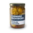 Pickled Zucchini