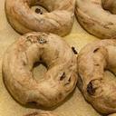 French Toast Raw Dough Bagel