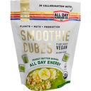 Organic All Day Energy Peanut Butter Banana Smoothie Cubes