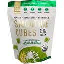 Organic Tropical Green - Pineapple Mango Coconut Smoothie Cubes