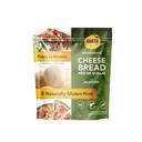 Gluten Free 22-25 Gram Jalapeno Cheese Bread Roll - 40-45 Rolls Per Bag