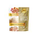 Gluten Free 22-25 Gram Traditional Cheese Bread Roll - 40-45 Rolls Per Bag