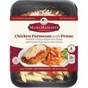 Chicken Parmesan with Penne