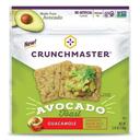 Avocado Toast Guacamole Rice Crackers