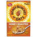 Honey Bunches Of Oats Honey Roasted Cereal, 12 Ounce -- 12 per case
