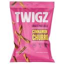 Cinnamon Churro Pretzels