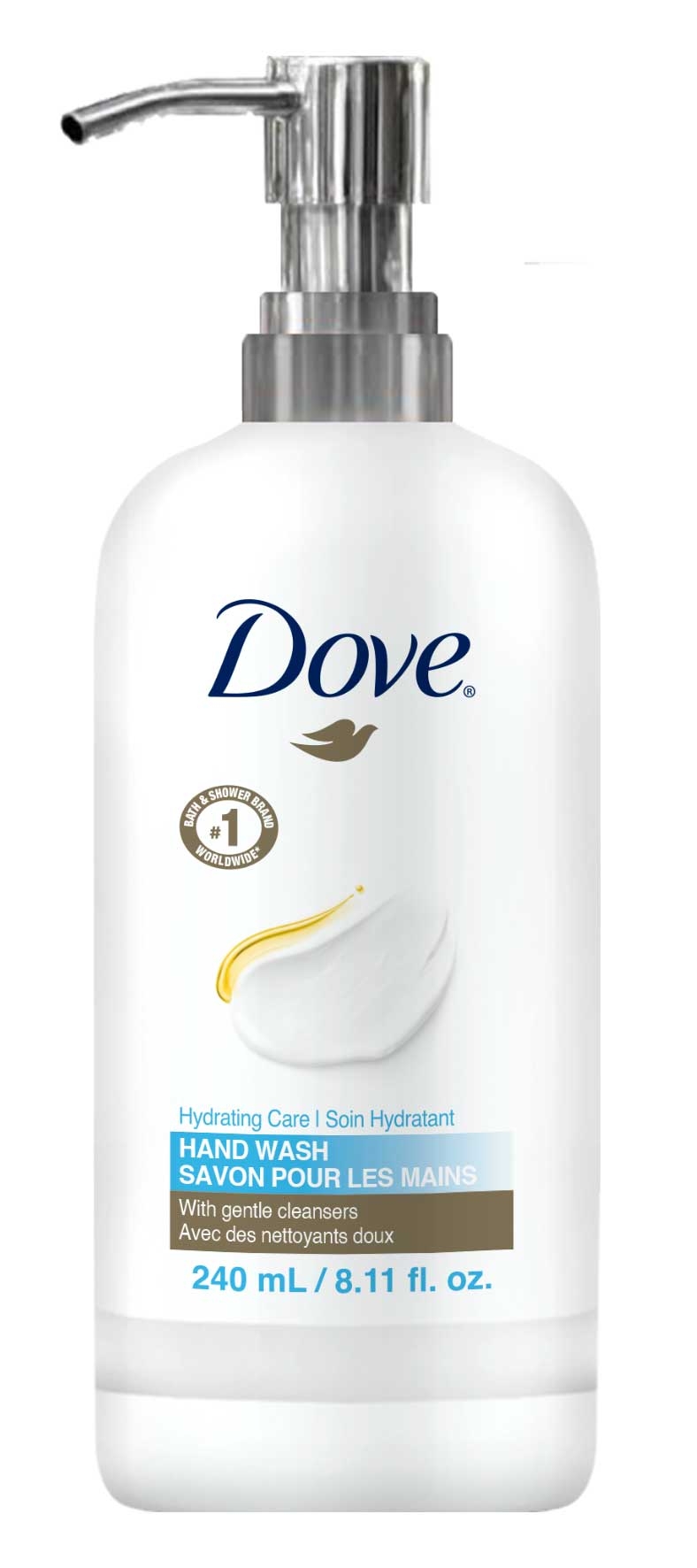 Hydrating Care Hand Wash Pump