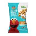 Sesame Street Peanut Butter Baked Corn Puffs