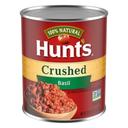 Crushed Tomatoes with Basil