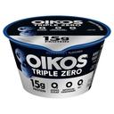 Triple Zero Blueberry Nonfat Yogurt