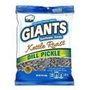 Giants Dill Pickle Flavor Kettle Roast Sunflower Seed Snacks, 5 Ounce -- 12 per case