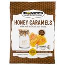 Honey Caramels