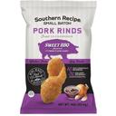 Small Batch Sweet Bbq Pork Rinds