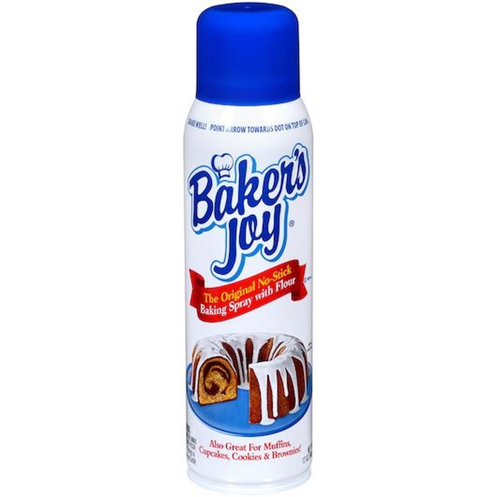 Baker's Joy No-stick Baking Spray With Flour, 12 Ounce -- 6 Per Case