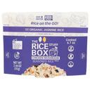 Chicken Mushroom Seasoned Rice