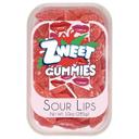 Sour Lips Gummy Candy