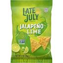 Jalapeno Lime Tortilla Chips