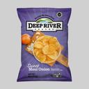 Snacks Sweet Maui Onion Kettle Potato Chips