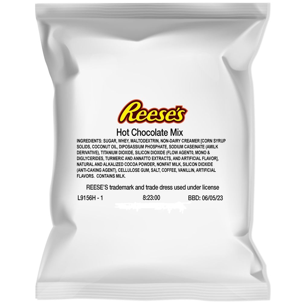 Reese's Hot Chocolate Mix, 3 Pound -- 4 Per Case