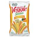 Cheddar Cheese Garden Veggie Straws