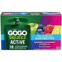 Active Lyte Up Blueberry Strawberry Lemon Fruit Blend with Electrolytes