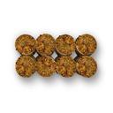 4 Ounce Chickpea Masala Veggie Burger Patties