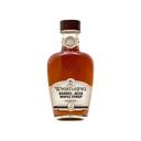 Organic Whistlepig Rye Whiskey Barrel Aged Maple Syrup