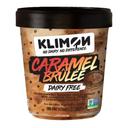 Dairy Free Caramel Brulee