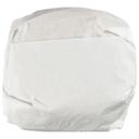 Unlabeled Sausage Egg and Cheese Croissant Sandwich