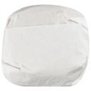 Unlabeled Southern Fried Chicken Breast Sandwich with Cheese