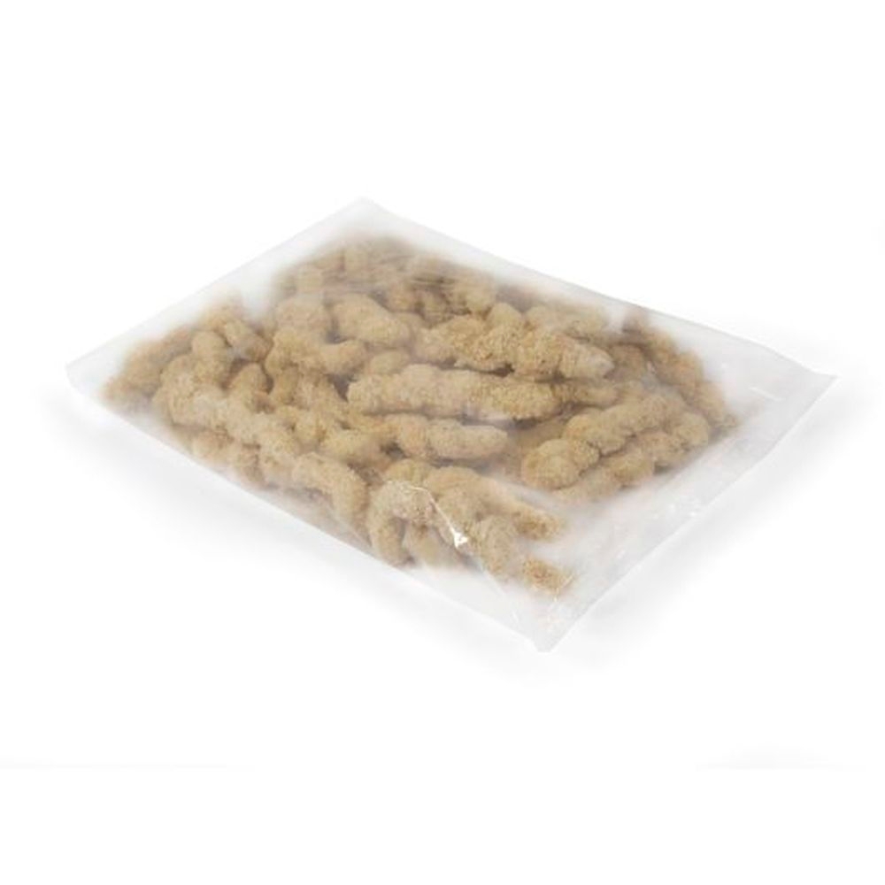 Sargento Twist Shaped Breaded Mozzarella, 2.5 Pound -- 6 Per Case