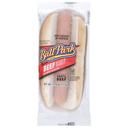 Beef Frank Hot Dog on Bun