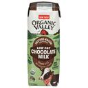Organic Valley Chocolate Milk, 8 Fluid Ounce -- 24 per case