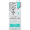Barista Macadamia Milk 32 Fluid Ounce