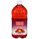 Cranberry Apple Juice Cocktail