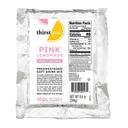 Thirst Ease Pink Lemonade Drink Mix, 8.6 Ounce -- 12 per case.