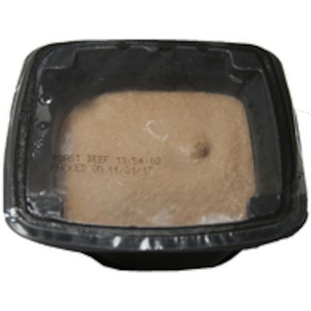 Cafe Puree Savory Roast Beef, 3 Ounce -- 24 per case