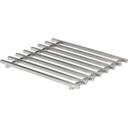 Multi-Chef Stainless Steel Square Track Grill for 10 inch Warmer