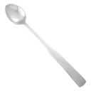 Winco 18/0 Heavyweight Winston Ice Teaspoon, 7 3/4 inch -- 50 per case.