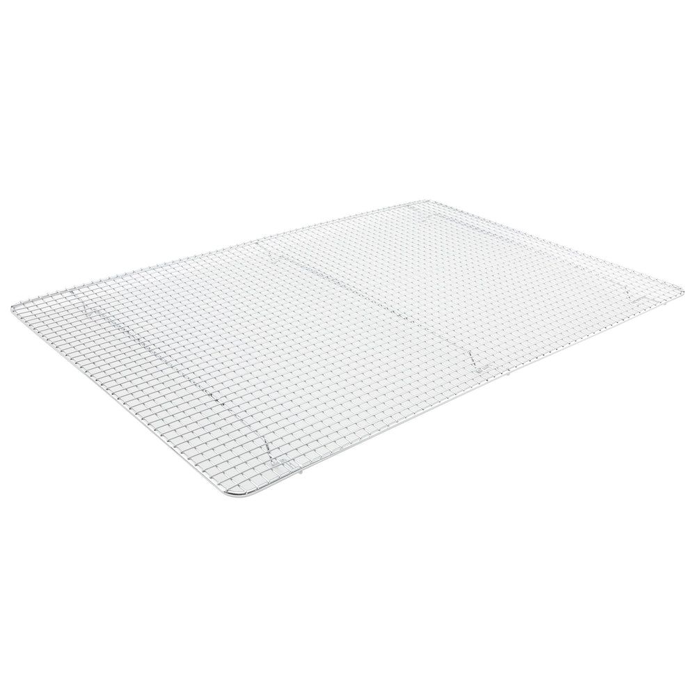 Winco Chrome Plated Wire Pan Grate For Full Size Sheet Pan, 16 X 24 Inch -- 12 Per Case