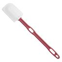 Winco Heat Resistant Flat Blade Silicone Scraper, 16.25 inch -- 12 per case.
